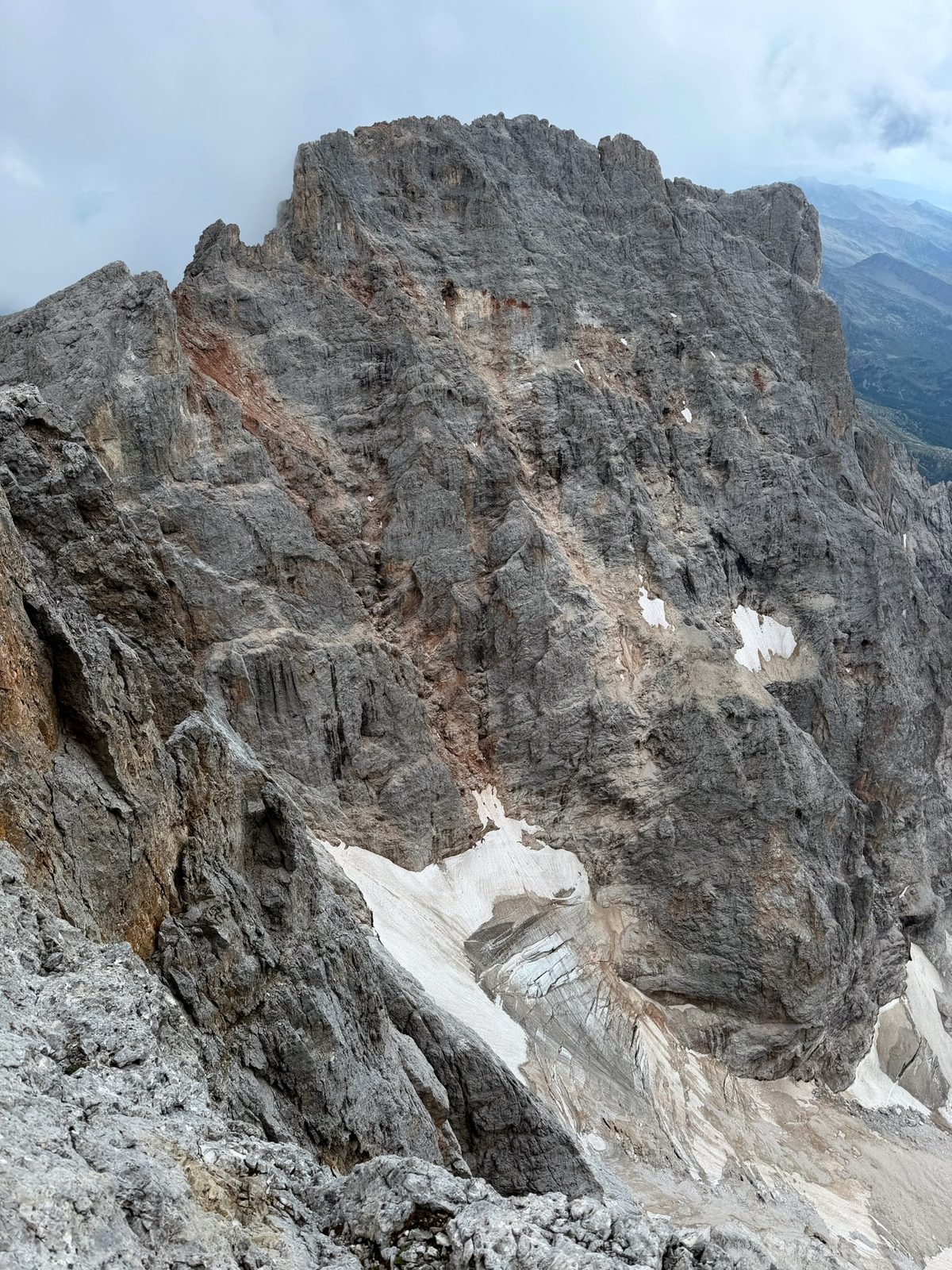 Die Rostspur