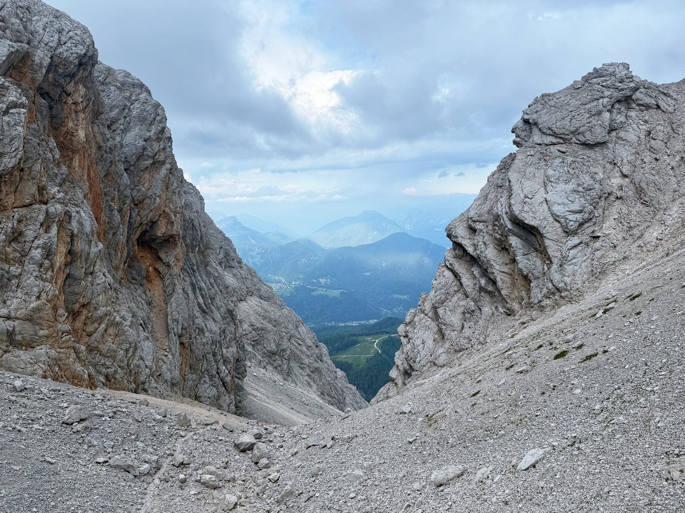 Die Rinne