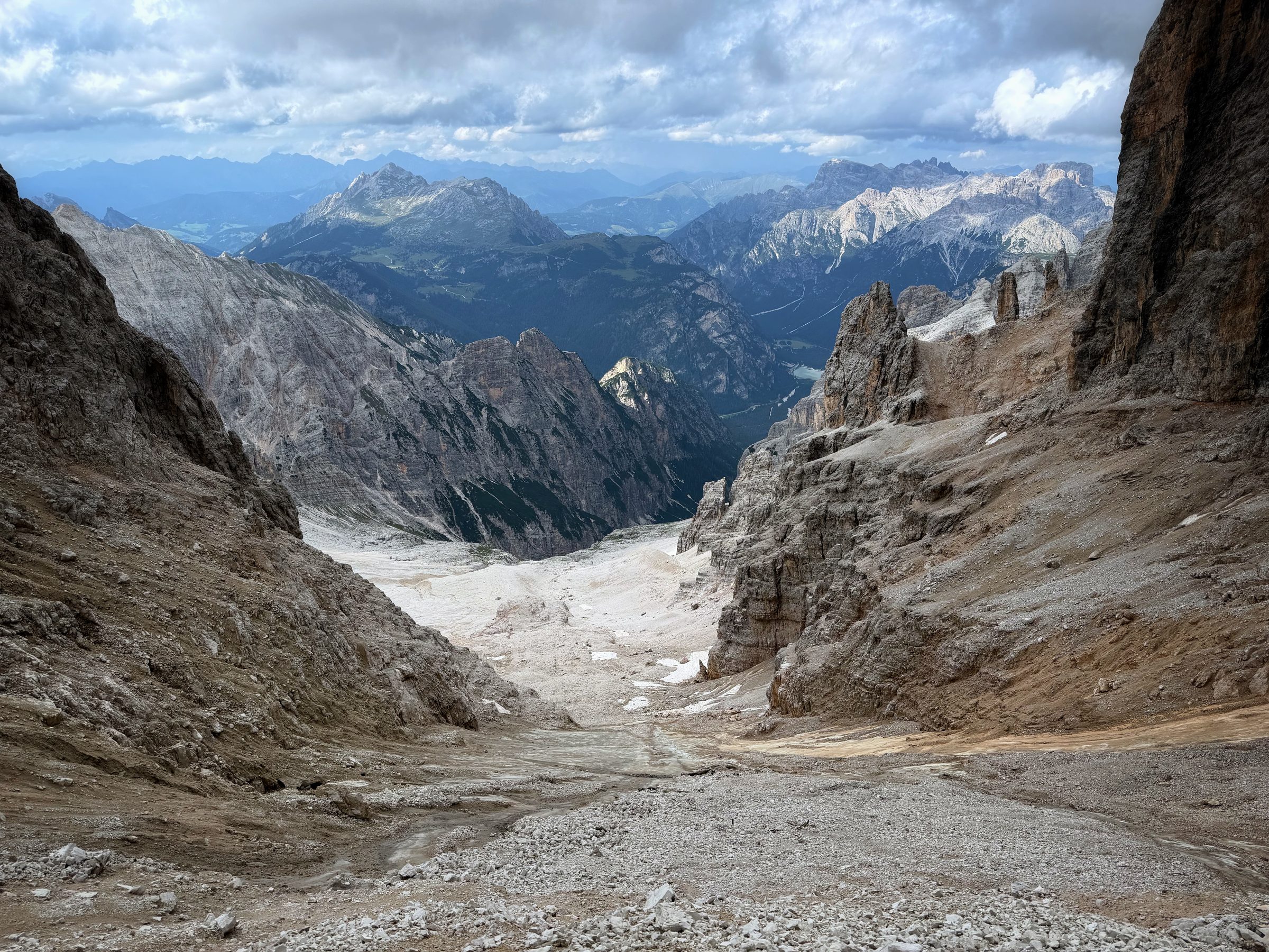 Der Gletscher