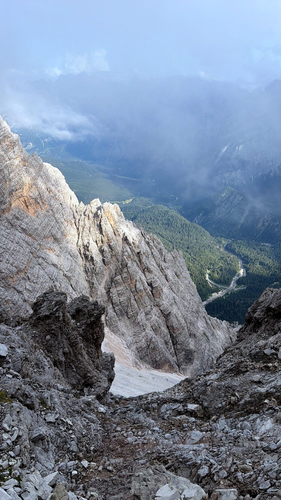 Tiefblick
