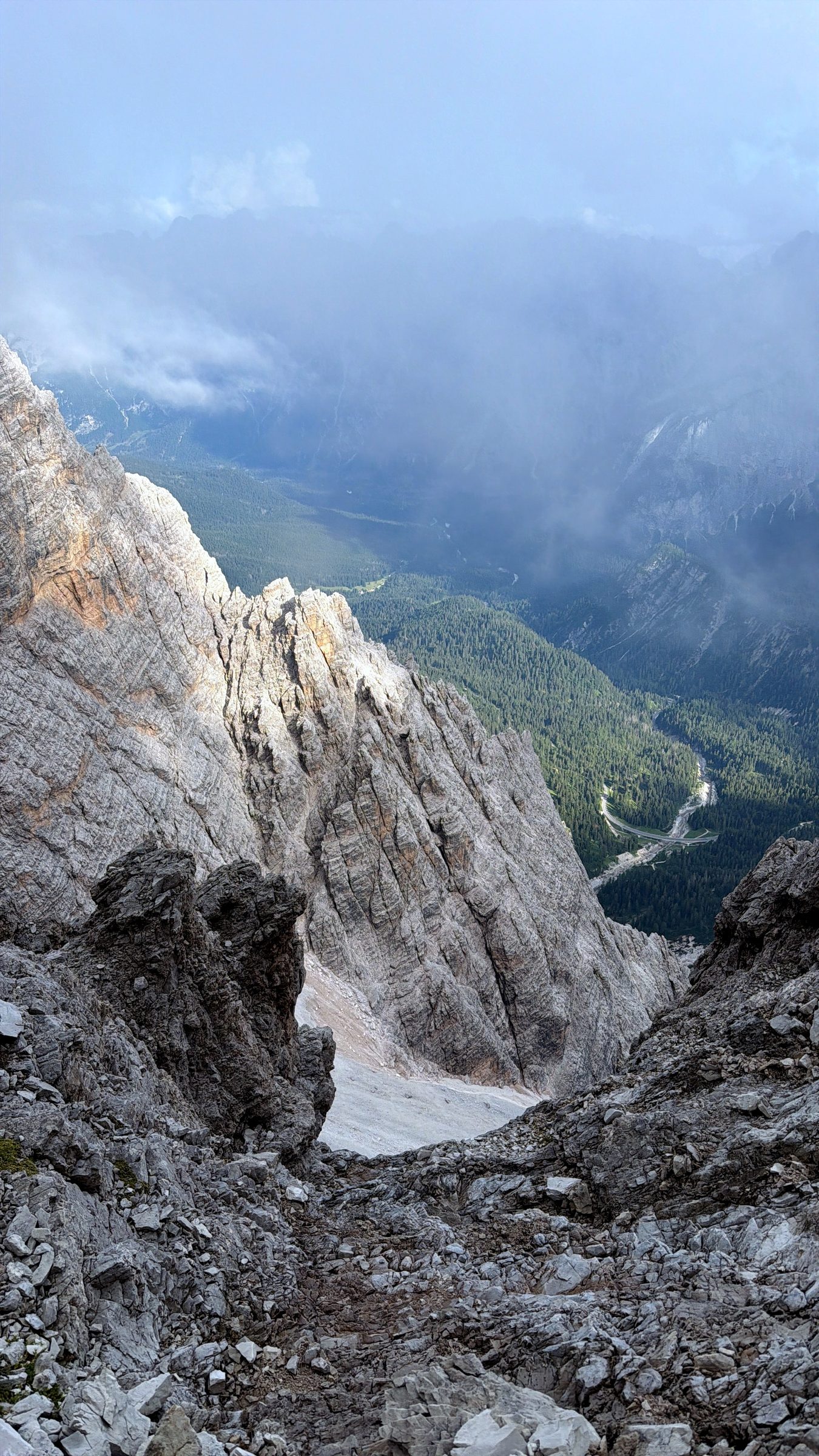 Tiefblick