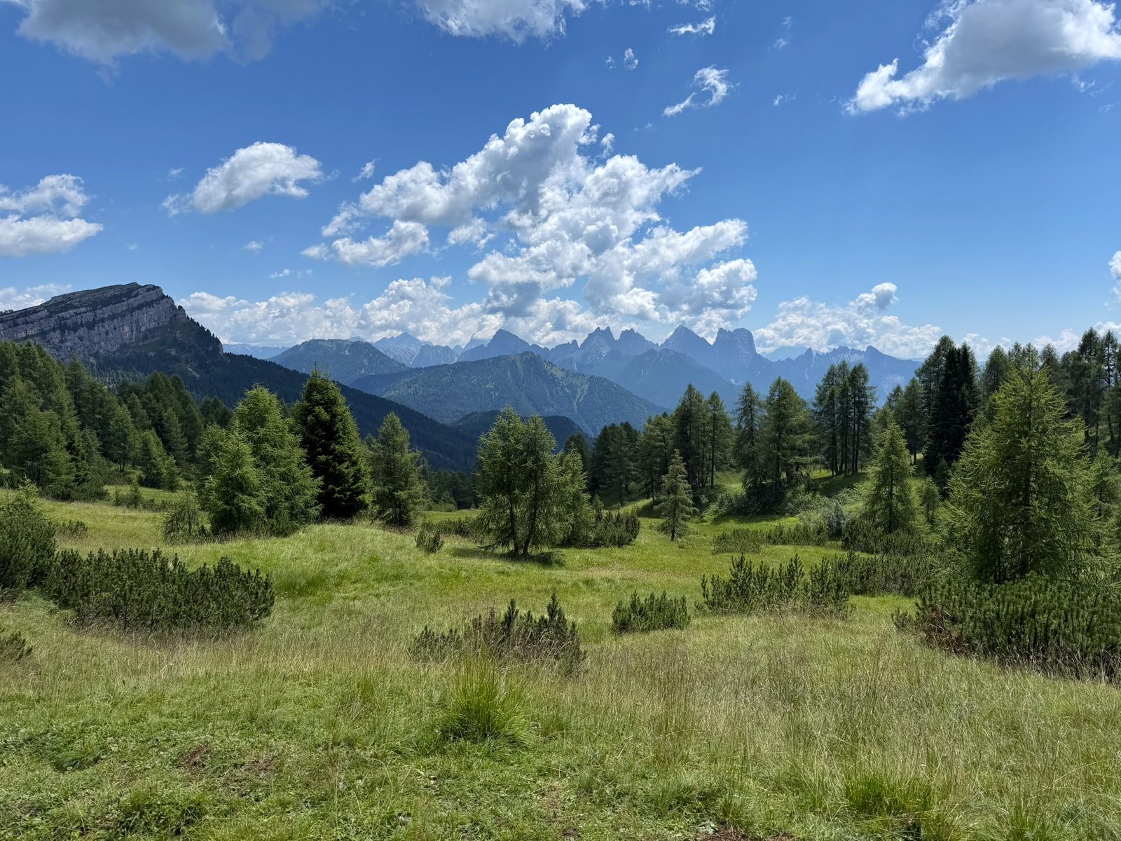 Noch außer Sicht