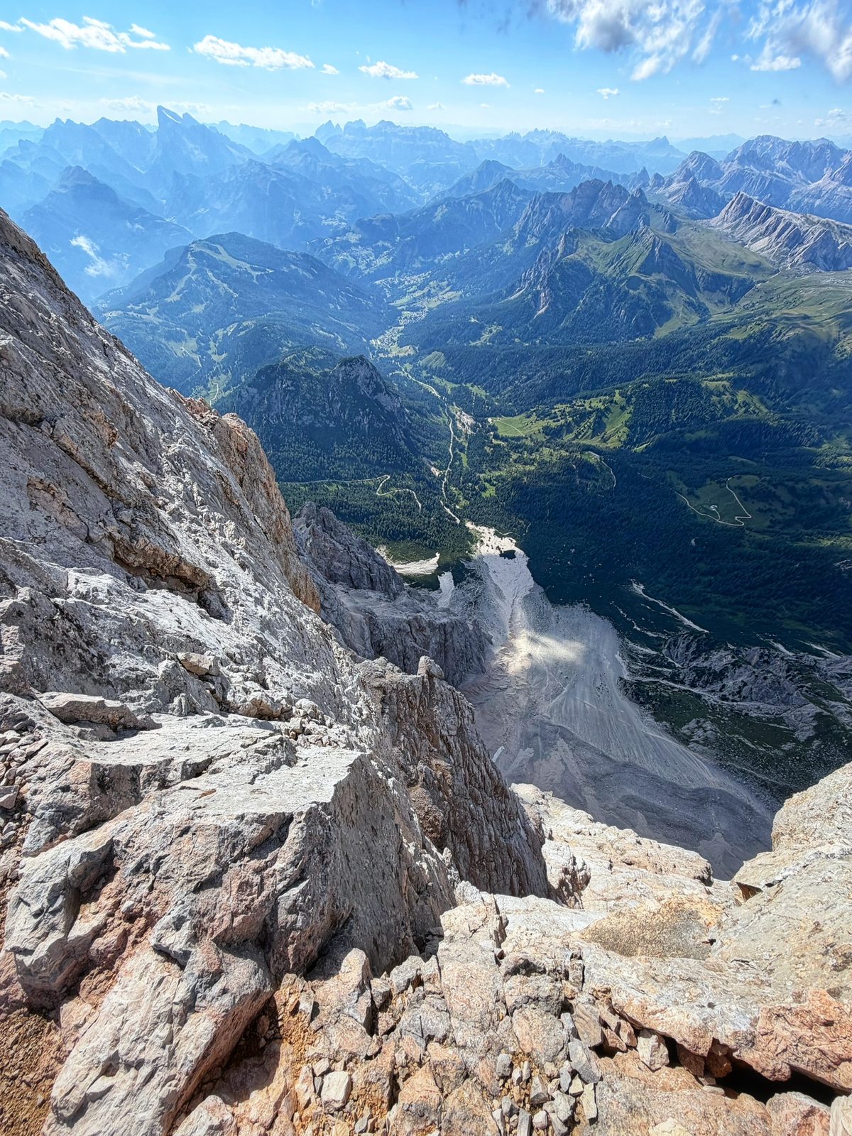 800 Meter Luft